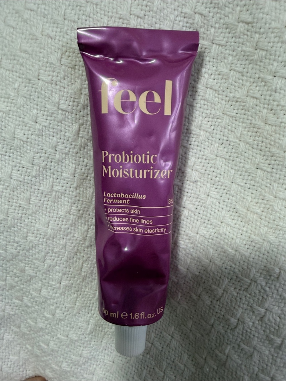 feel Probiotic Moisturizer - Purple - Women's Skincare
